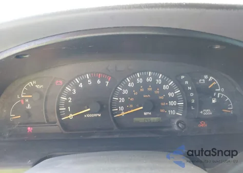 2002 Toyota Tundra Sr5 V8 z USA, uszkodzony, nr VIN 5TBRT34182S302423